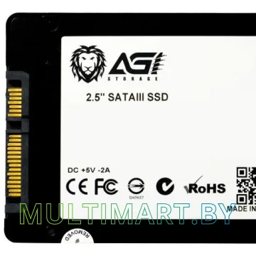 SSD диск AGI AI178 1TB (AGI1T0G17AI178) картинка 4